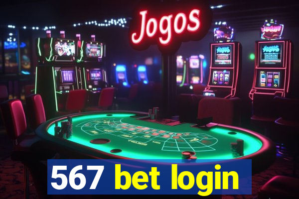 567 bet login